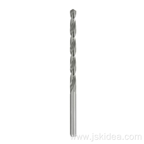 DIN340 Fully Ground Twist Drill Bit